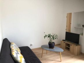 Studio avec terrasse privative de 20 m carré